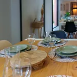 Apartment Le Loft D'oc - Duplex 117m2 - 2 Et Jardin Launaguet