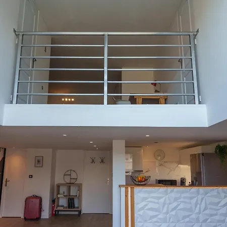 Le Loft D'oc - Duplex 117m2 - 2 Et Jardin *