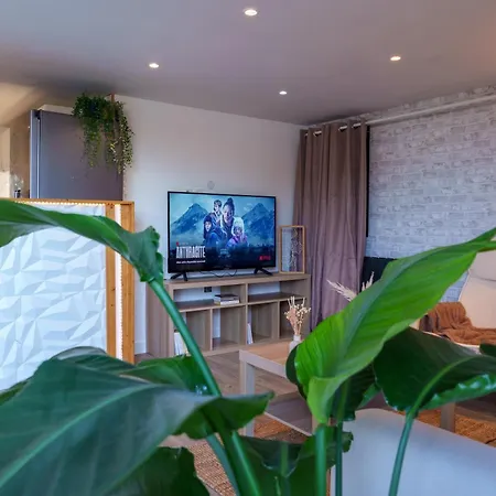Le Loft D'oc - Duplex 117m2 - 2 Et Jardin * Launaguet