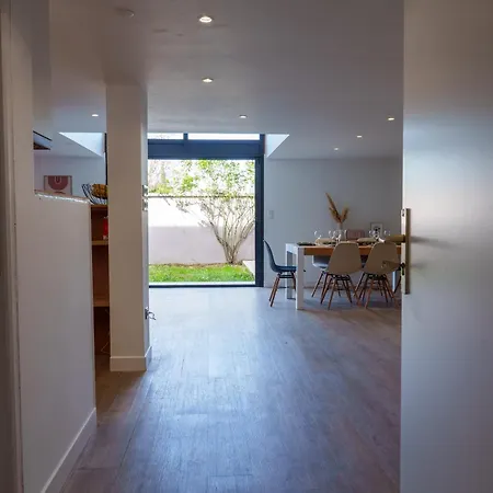Le Loft D'oc - Duplex 117m2 - 2 Et Jardin Launaguet