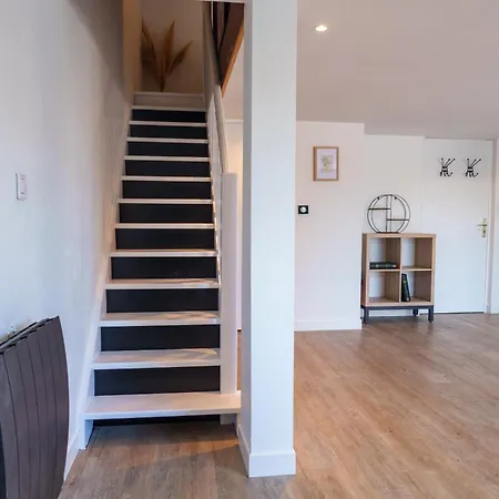 Le Loft D'oc - Duplex 117m2 - 2 Et Jardin Apartment
