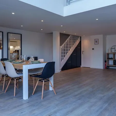 Le Loft D'oc - Duplex 117m2 - 2 Et Jardin * Launaguet