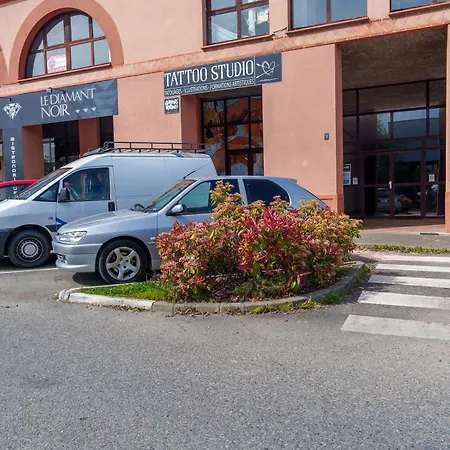 Le Loft D'oc - Duplex 117m2 - 2 Et Jardin 公寓