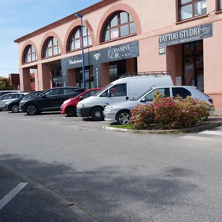 Le Loft D'oc - Duplex 117m2 - 2 Et Jardin 公寓 *