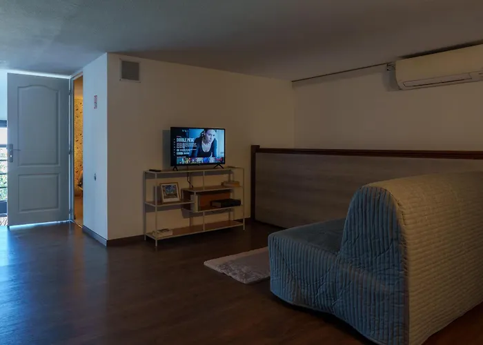 公寓 Le Loft D'oc - Duplex 117m2 - 2 Et Jardin