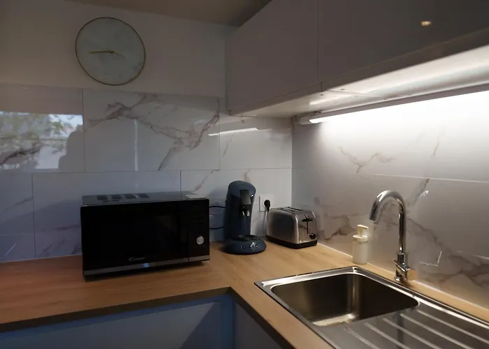 公寓 Le Loft D'oc - Duplex 117m2 - 2 Et Jardin Launaguet