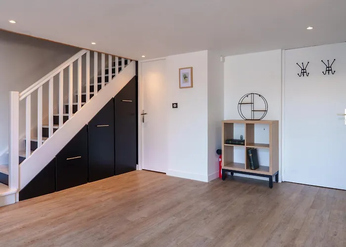 Le Loft D'oc - Duplex 117m2 - 2 Et Jardin 公寓 *