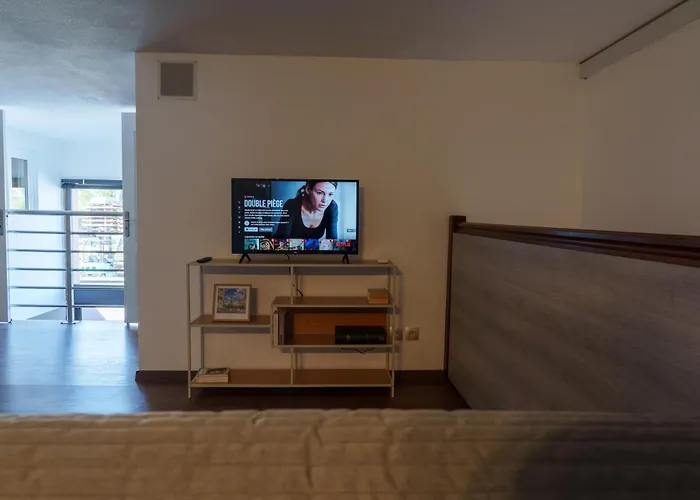 Le Loft D'oc - Duplex 117m2 - 2 Et Jardin Launaguet