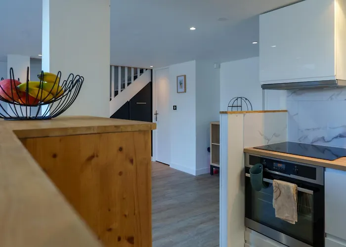 Le Loft D'oc - Duplex 117m2 - 2 Et Jardin 公寓 *