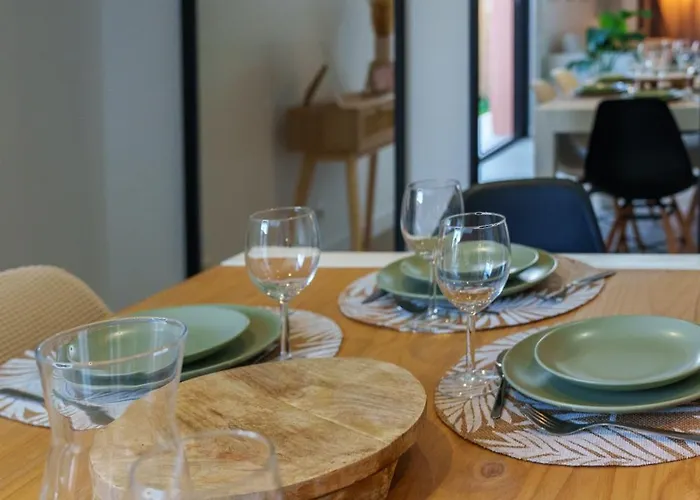 公寓 Le Loft D'oc - Duplex 117m2 - 2 Et Jardin Launaguet