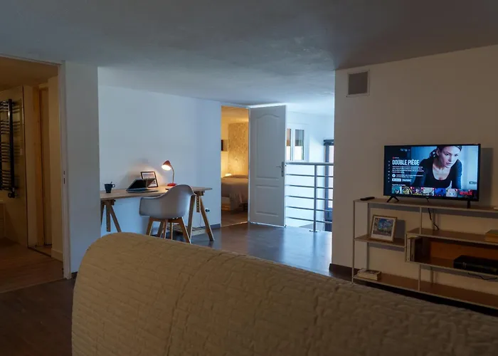 Le Loft D'oc - Duplex 117m2 - 2 Et Jardin 公寓 Launaguet