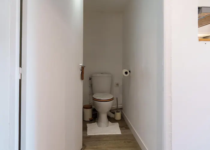 Le Loft D'oc - Duplex 117m2 - 2 Et Jardin 公寓 *