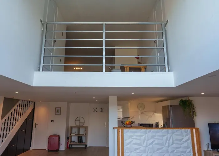 Le Loft D'oc - Duplex 117m2 - 2 Et Jardin *