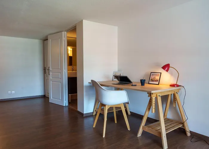 公寓 Le Loft D'oc - Duplex 117m2 - 2 Et Jardin *