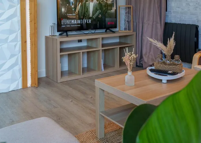 公寓 Le Loft D'oc - Duplex 117m2 - 2 Et Jardin Launaguet