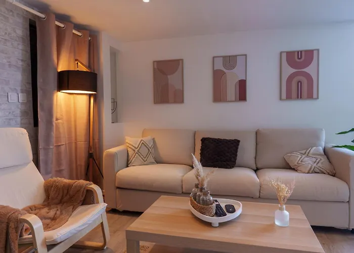 Le Loft D'oc - Duplex 117m2 - 2 Et Jardin *