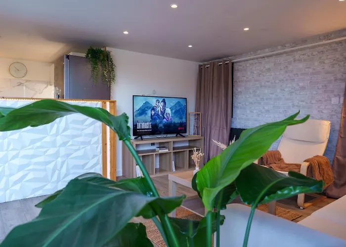 Le Loft D'oc - Duplex 117m2 - 2 Et Jardin * Launaguet