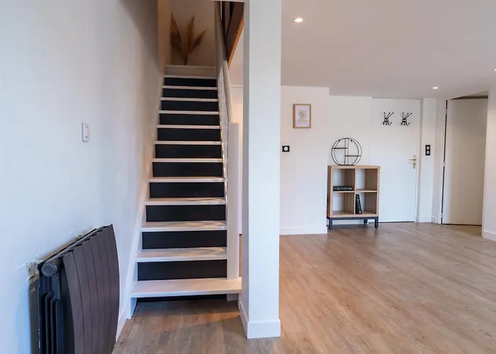 Le Loft D'oc - Duplex 117m2 - 2 Et Jardin 公寓