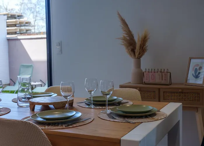 Le Loft D'oc - Duplex 117m2 - 2 Et Jardin *