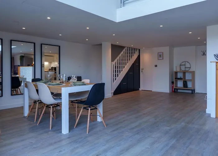 Le Loft D'oc - Duplex 117m2 - 2 Et Jardin * Launaguet