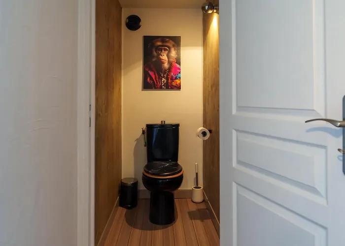 Le Loft D'oc - Duplex 117m2 - 2 Et Jardin Launaguet