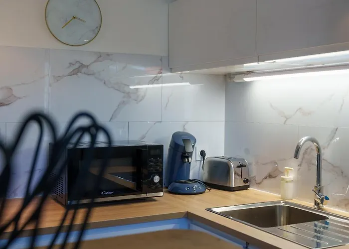 Le Loft D'oc - Duplex 117m2 - 2 Et Jardin 公寓