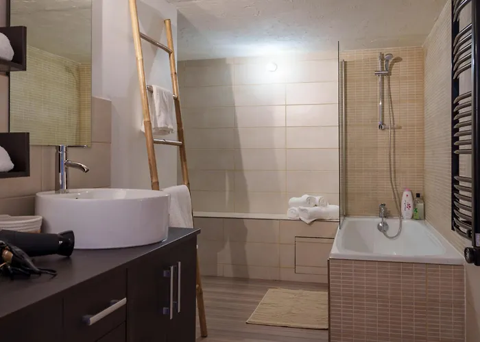 Le Loft D'oc - Duplex 117m2 - 2 Et Jardin * Launaguet