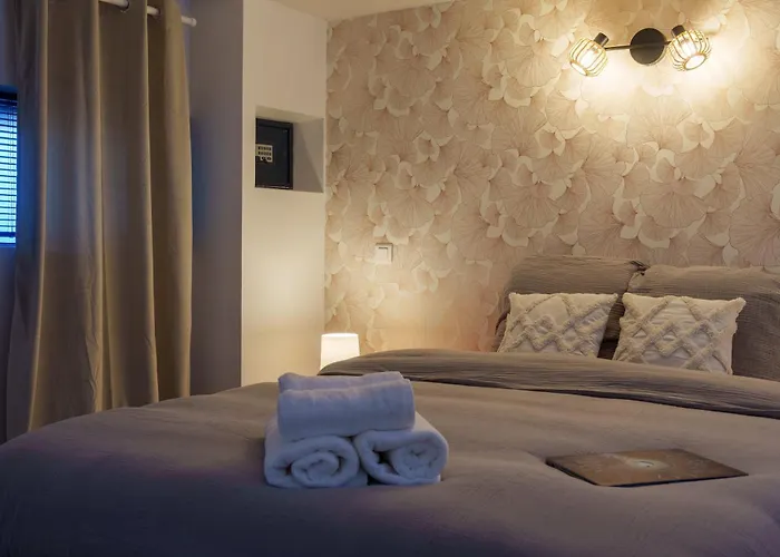 Le Loft D'oc - Duplex 117m2 - 2 Et Jardin 公寓