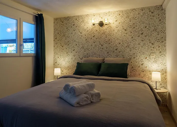 Le Loft D'oc - Duplex 117m2 - 2 Et Jardin Launaguet