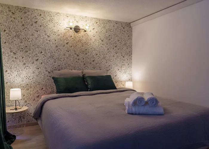 公寓 Le Loft D'oc - Duplex 117m2 - 2 Et Jardin Launaguet