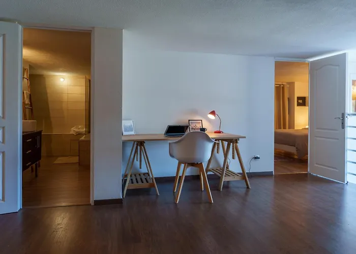 Le Loft D'oc - Duplex 117m2 - 2 Et Jardin