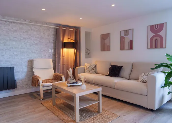 Le Loft D'oc - Duplex 117m2 - 2 Et Jardin * Launaguet