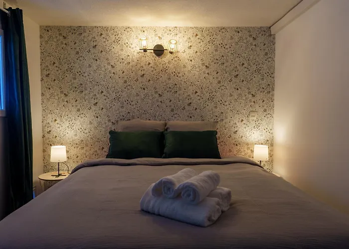 Le Loft D'oc - Duplex 117m2 - 2 Et Jardin 公寓 *