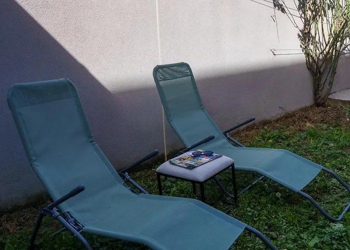 Le Loft D'oc - Duplex 117m2 - 2 Et Jardin Launaguet