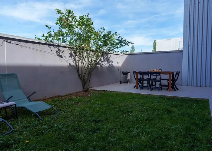 Le Loft D'oc - Duplex 117m2 - 2 Et Jardin 公寓