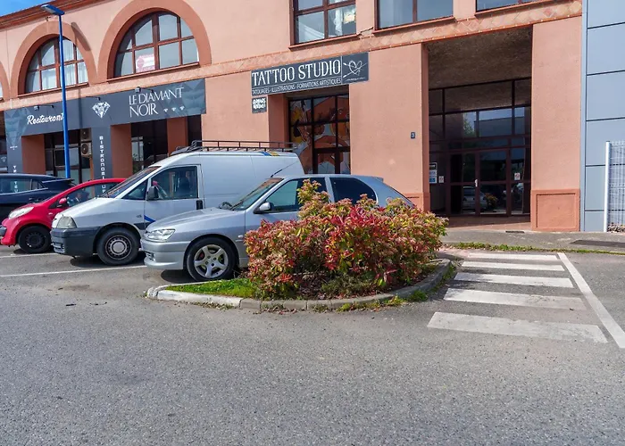 Le Loft D'oc - Duplex 117m2 - 2 Et Jardin 公寓