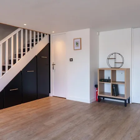 Le Loft D'oc - Duplex 117m2 - 2 Et Jardin Appartement *