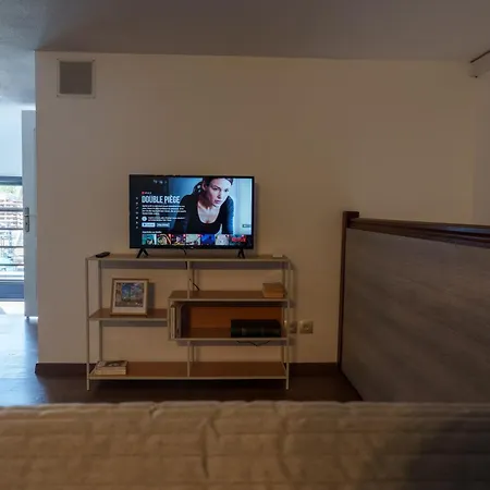 Le Loft D'oc - Duplex 117m2 - 2 Et Jardin Launaguet