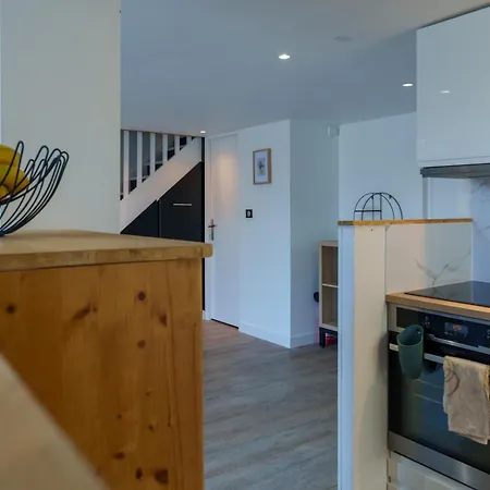 Le Loft D'oc - Duplex 117m2 - 2 Et Jardin Appartement *
