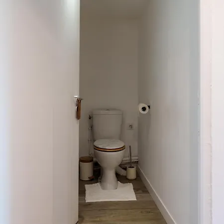 Le Loft D'oc - Duplex 117m2 - 2 Et Jardin Appartement *