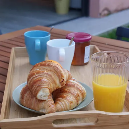 Le Loft D'oc - Duplex 117m2 - 2 Et Jardin Daire Launaguet