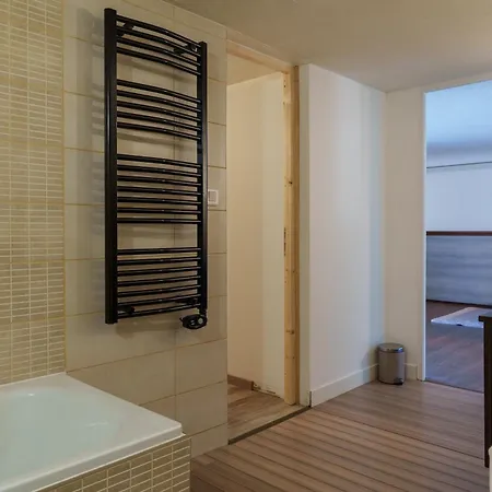 Appartement Le Loft D'oc - Duplex 117m2 - 2 Et Jardin *
