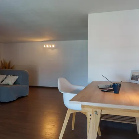 Le Loft D'oc - Duplex 117m2 - 2 Et Jardin