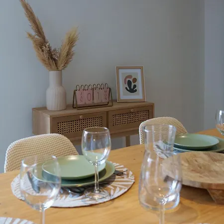Appartement Le Loft D'oc - Duplex 117m2 - 2 Et Jardin Launaguet