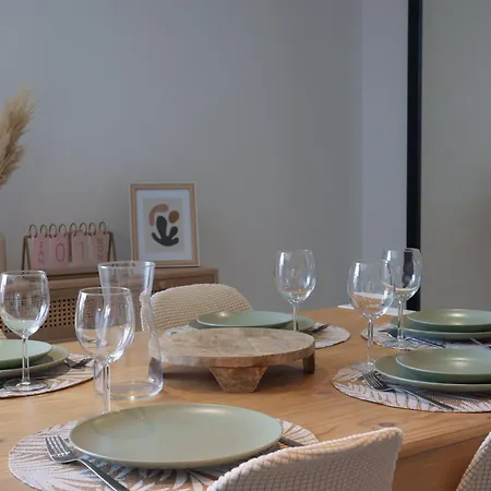 Le Loft D'oc - Duplex 117m2 - 2 Et Jardin Daire Launaguet