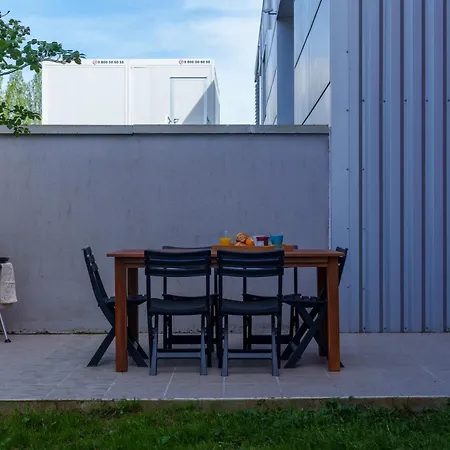 Daire Le Loft D'oc - Duplex 117m2 - 2 Et Jardin *