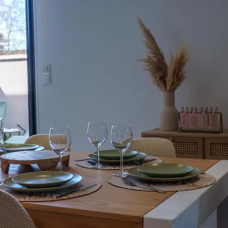 Le Loft D'oc - Duplex 117m2 - 2 Et Jardin *