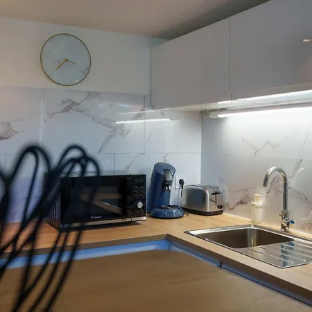 Le Loft D'oc - Duplex 117m2 - 2 Et Jardin Appartement
