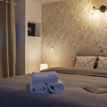 Le Loft D'oc - Duplex 117m2 - 2 Et Jardin Daire