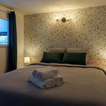 Le Loft D'oc - Duplex 117m2 - 2 Et Jardin Launaguet